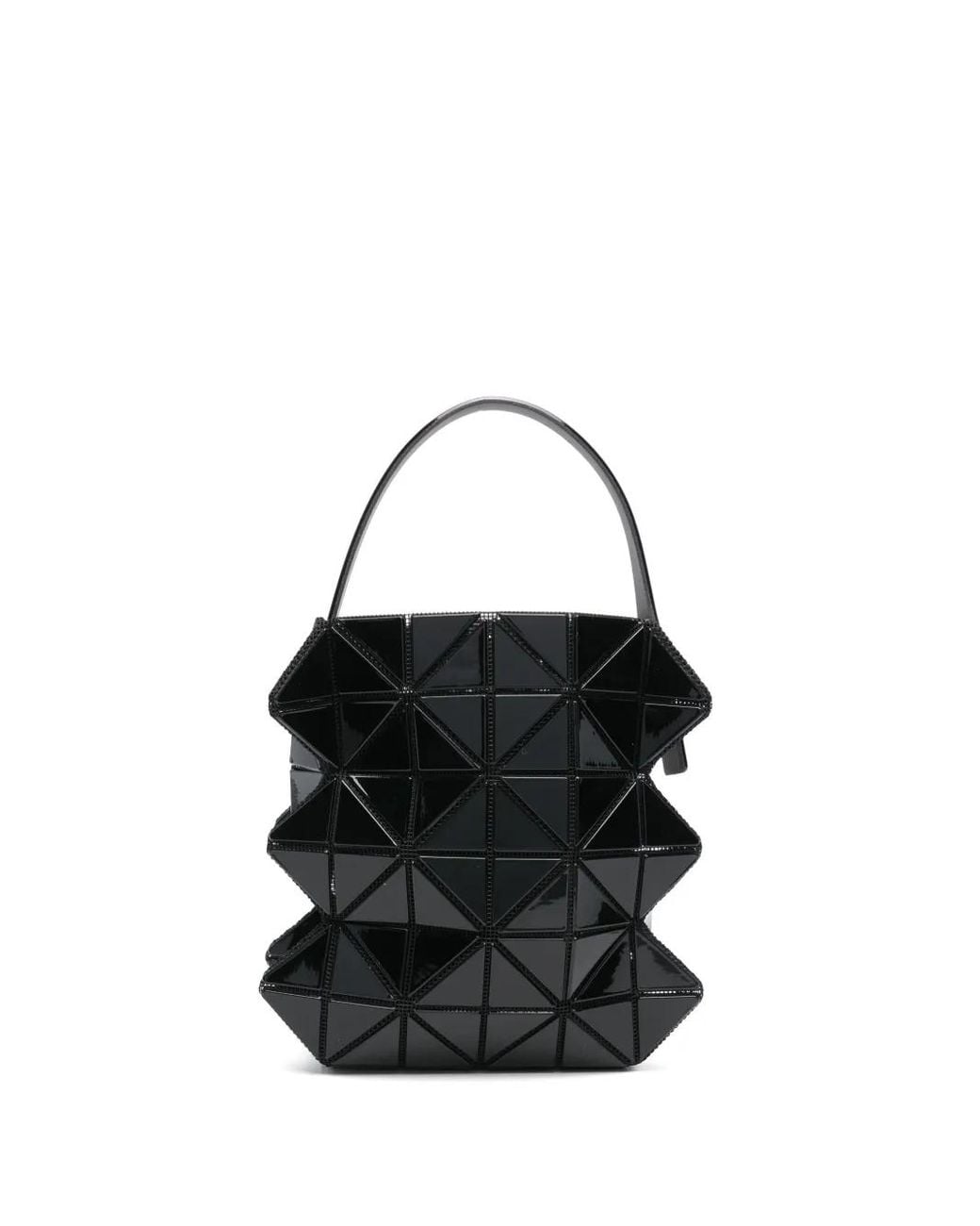 Issey Miyake Black Beyond Tote Bag