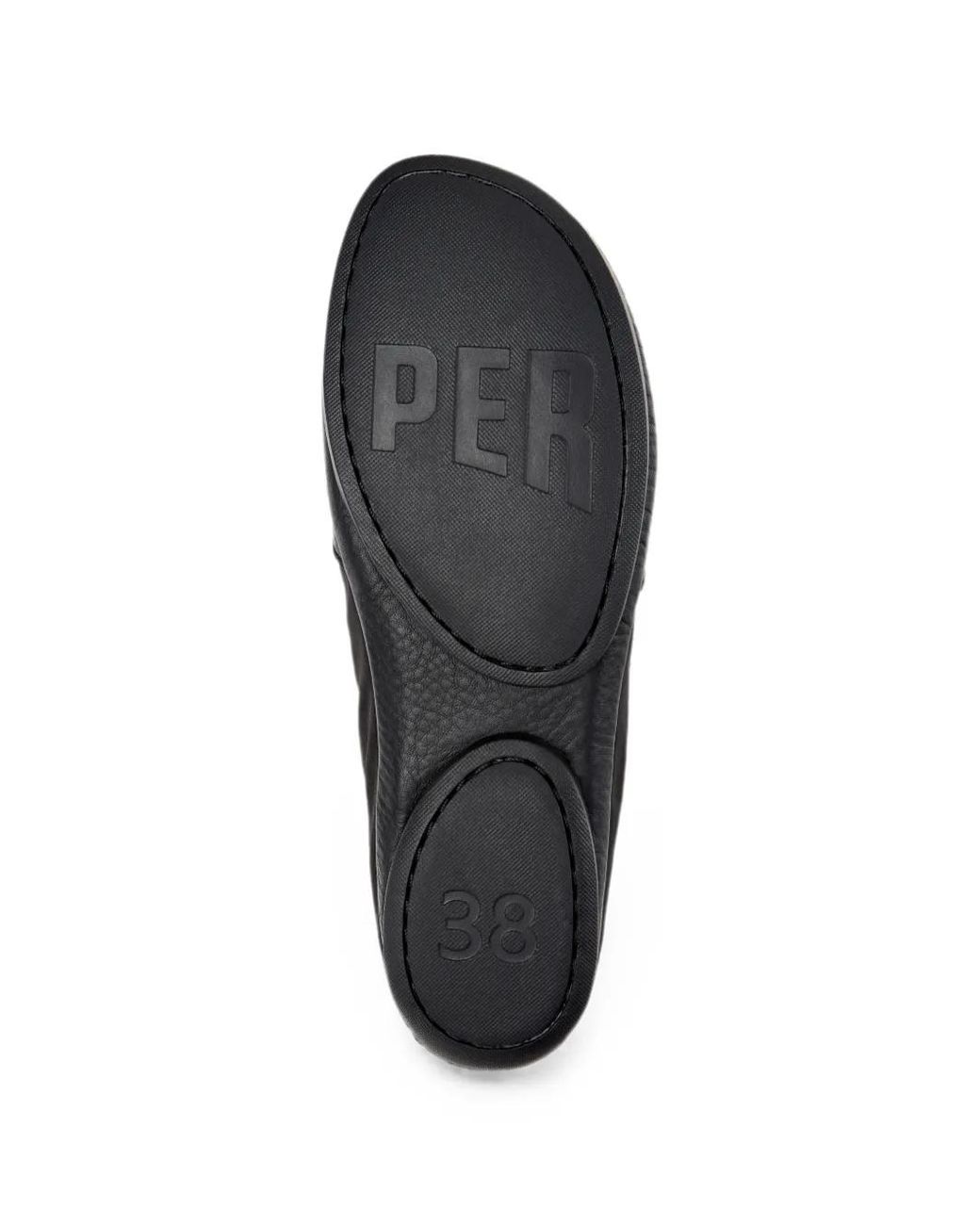 Camper Black Right Nina Trainers