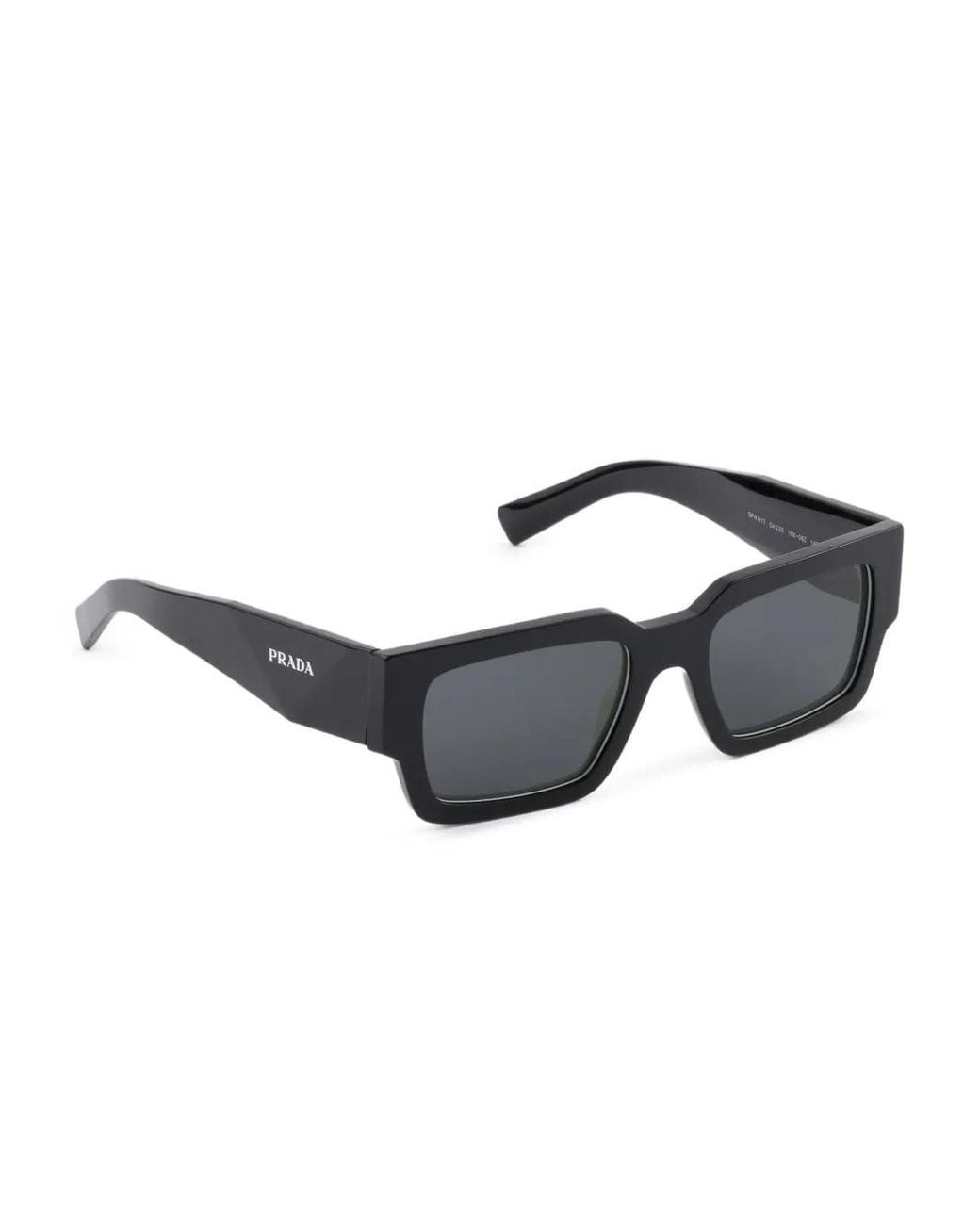 Prada Black Symbole Sunglasses for men