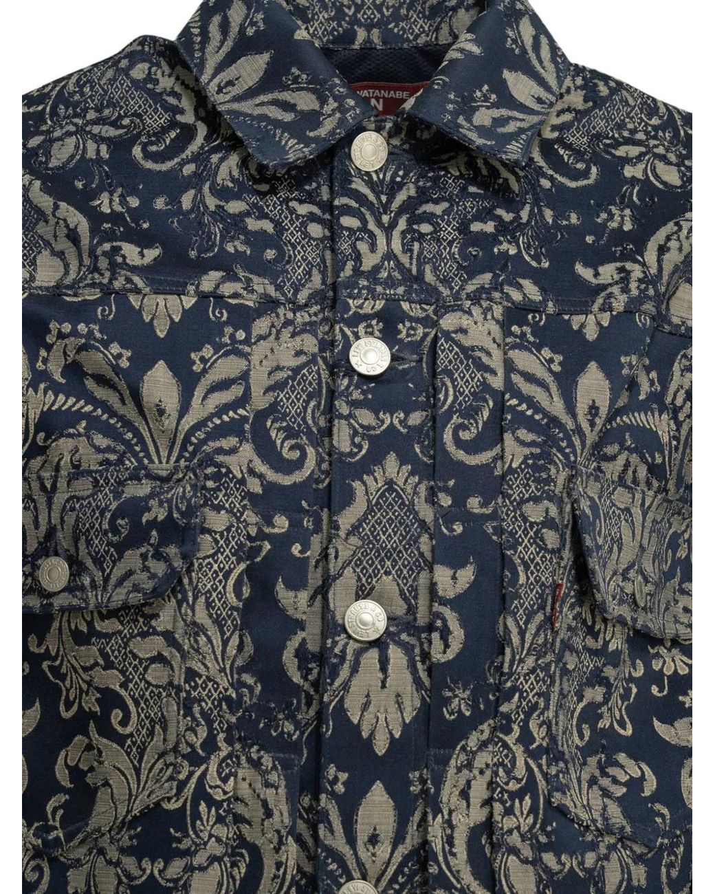 Junya Watanabe Black X Levi's Lightweight Jacket for men