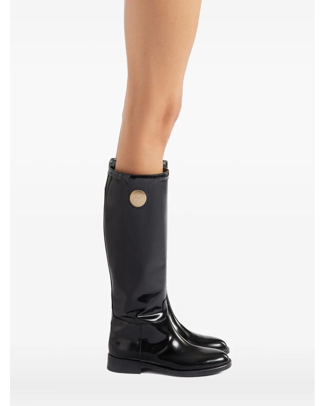 Giuseppe Zanotti Black Anisea