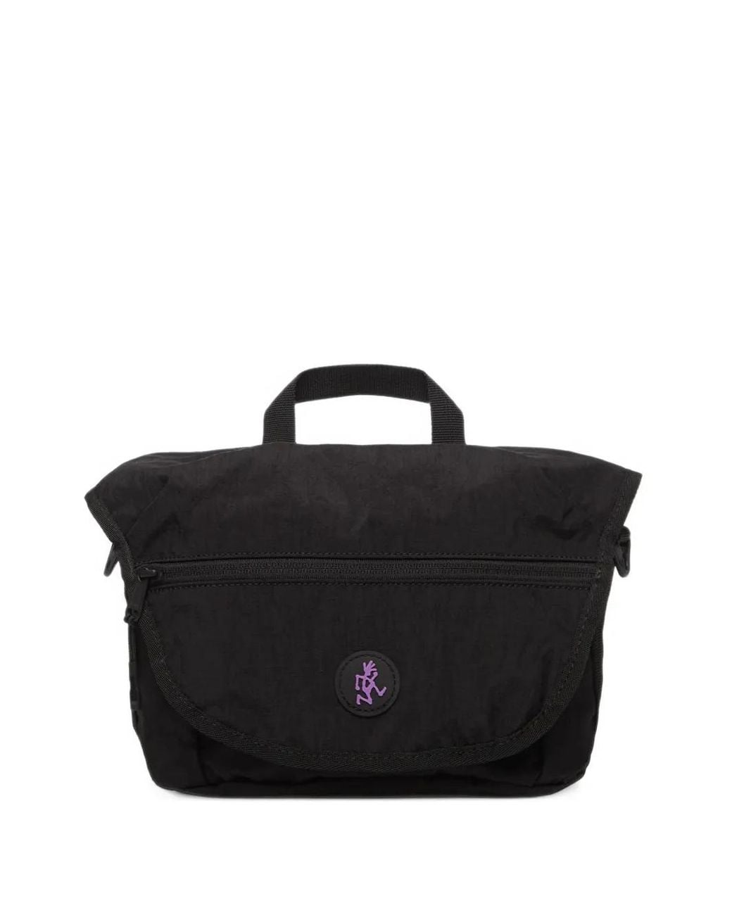 Gramicci Black Multi Side Backpack