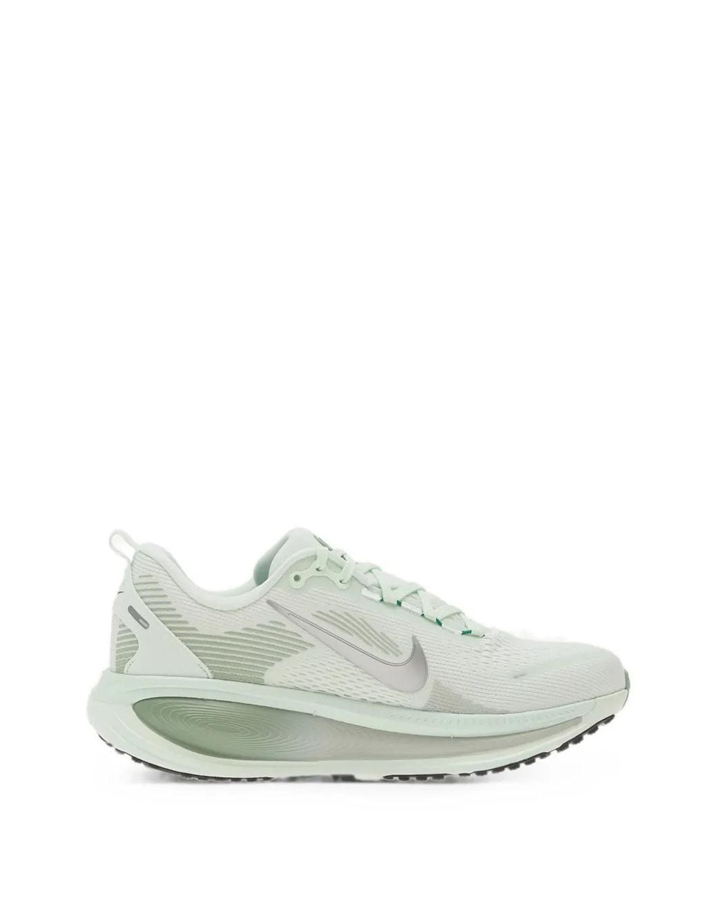 Nike White Vomero 18 Lace-Up Sneakers