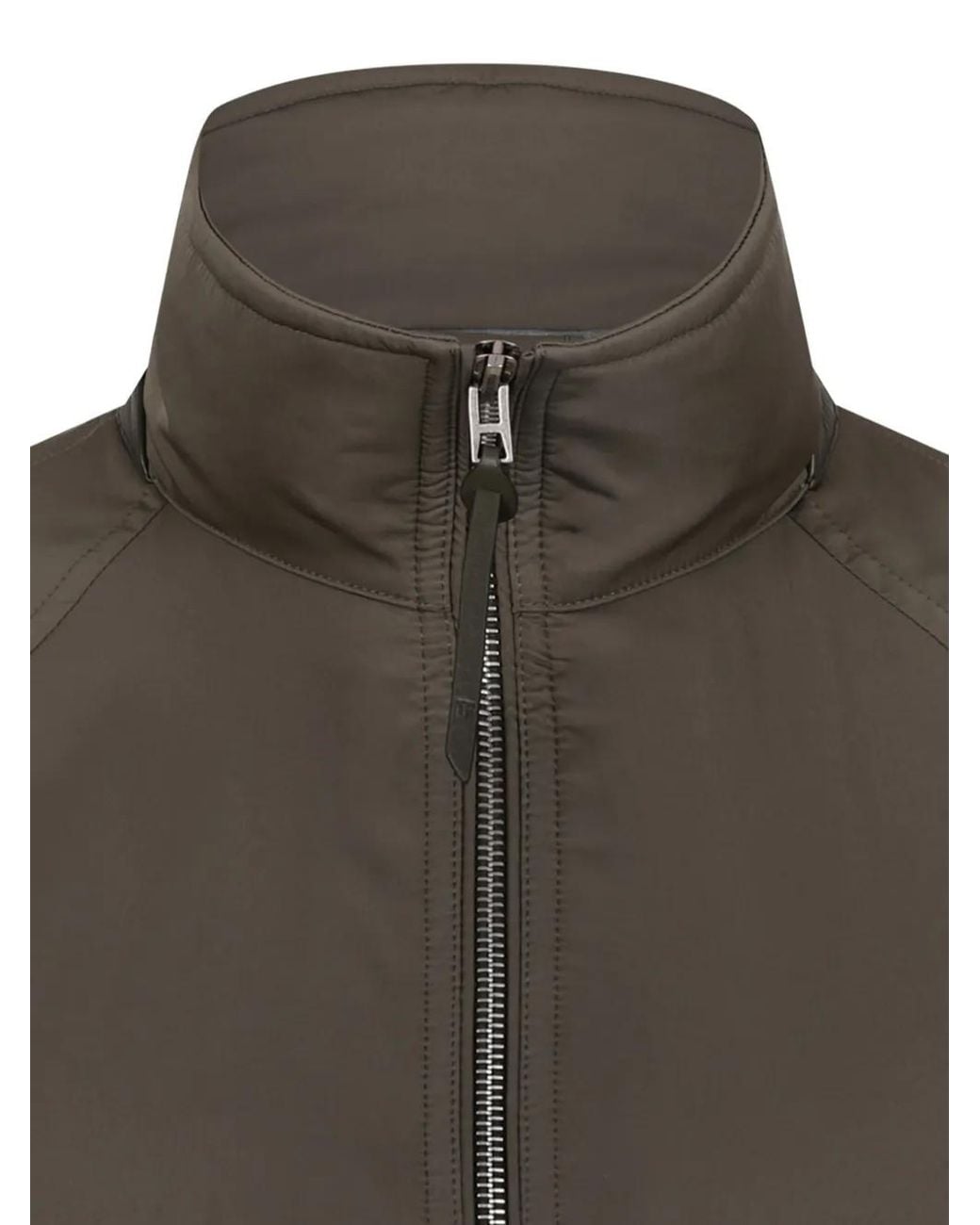 Tom Ford Gray Coats for men