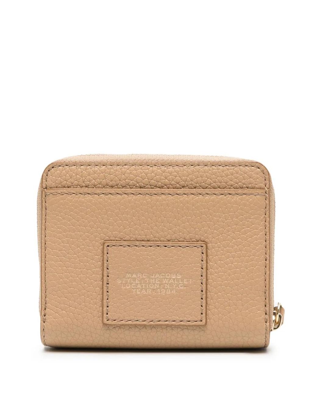 Marc Jacobs Natural Small Leather Goods