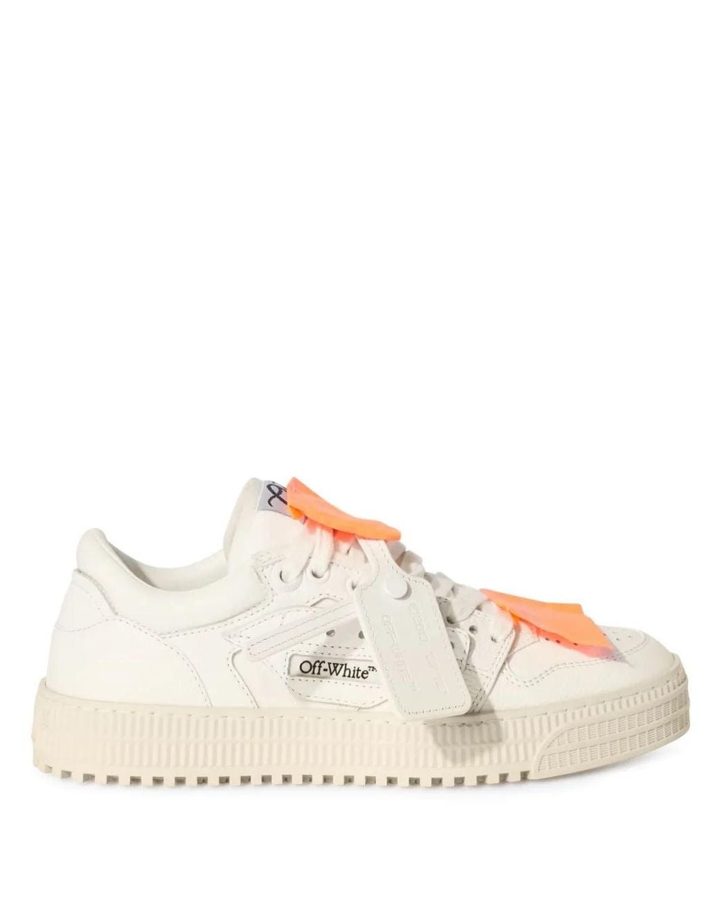 Off-White c/o Virgil Abloh Pink 3.0 Off Court Sneakers