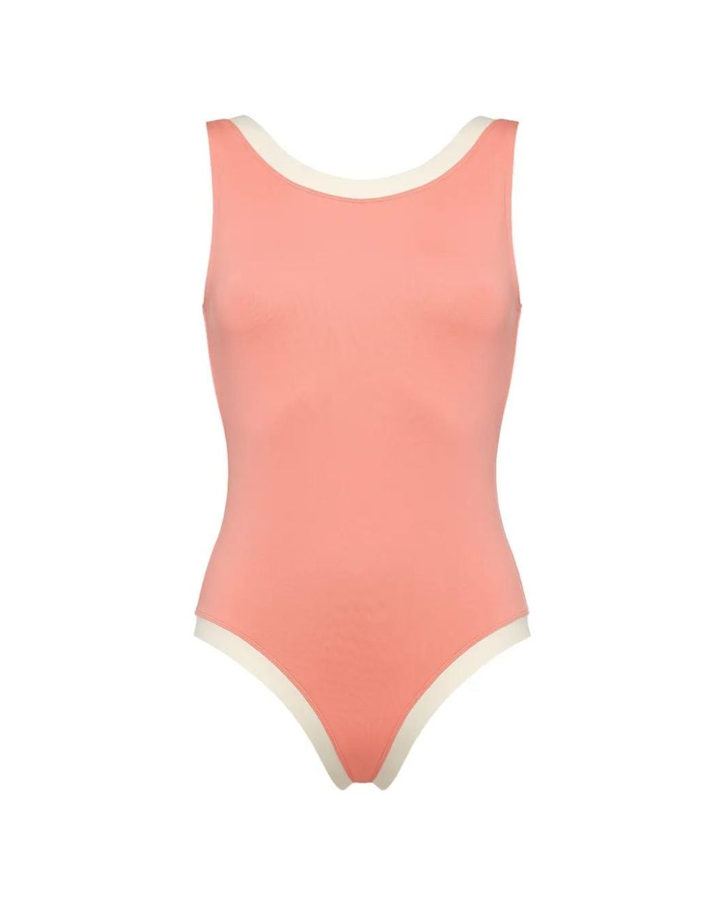Bañador Canopée Sin Mangas Eres de color Pink