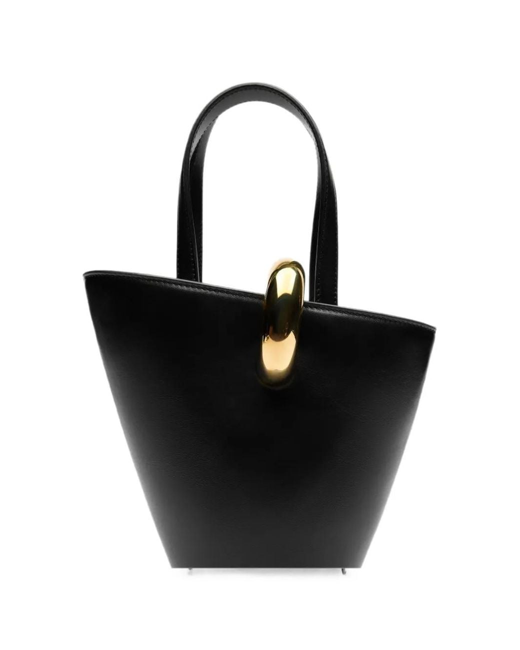 Jacquemus Black The Medium Bambola