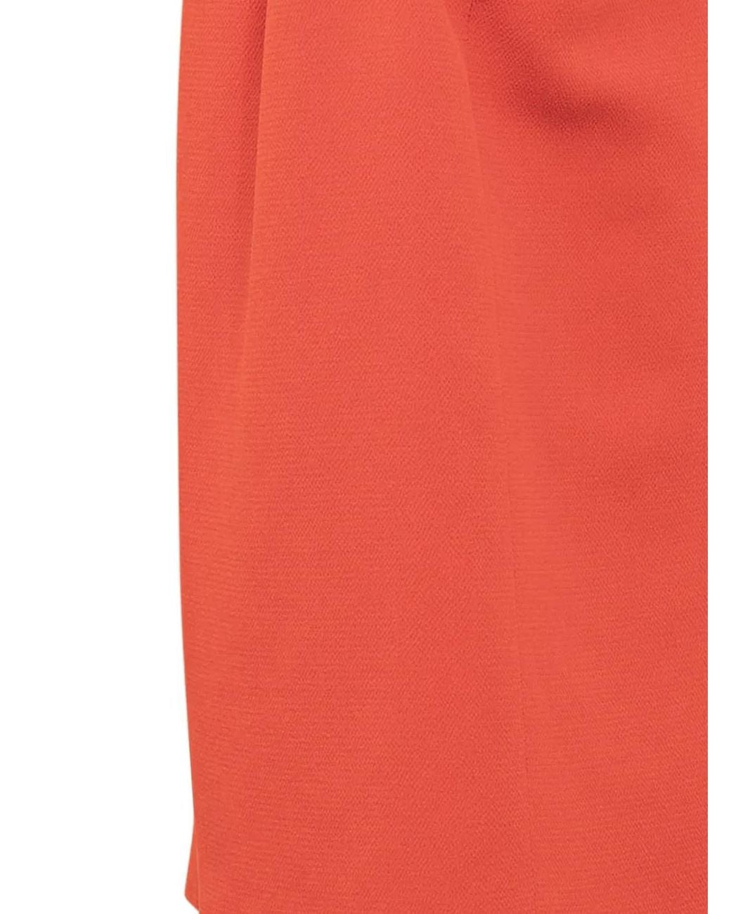 Lanvin Red Top