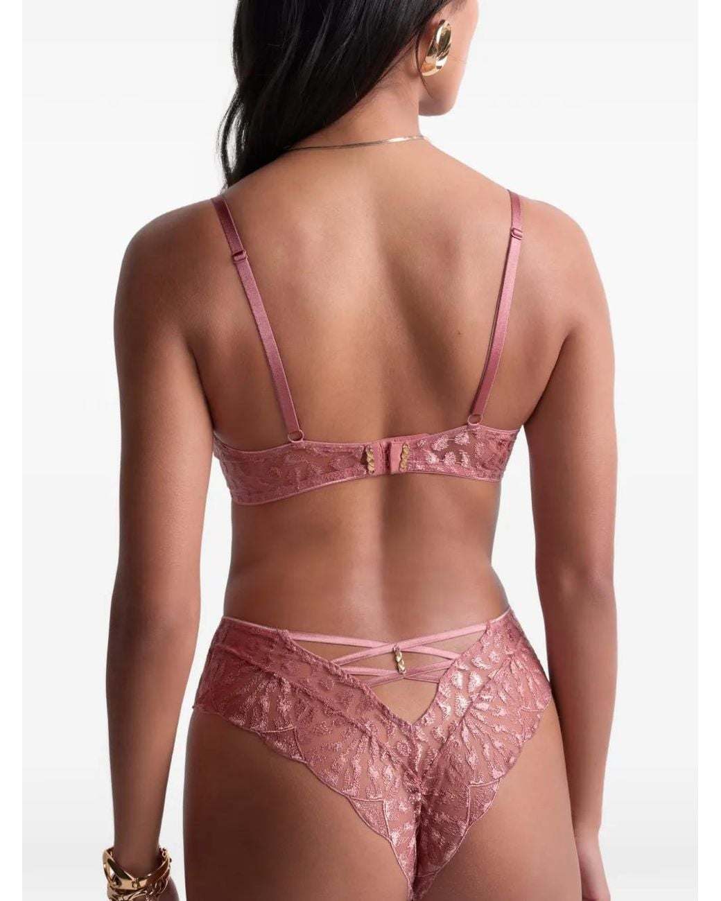 Aubade Pink Crazy