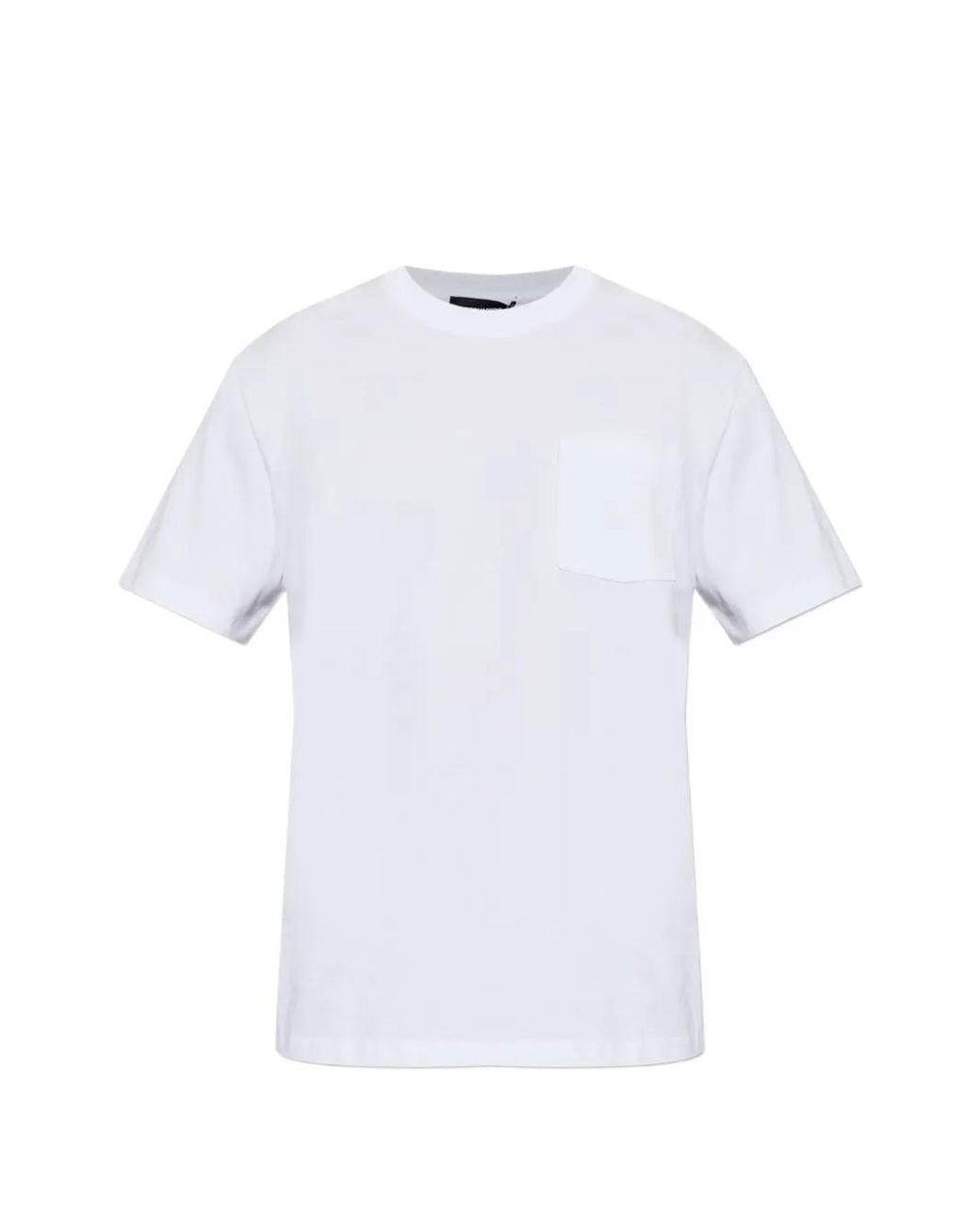 DSquared² White Regular Fit T-Shirt for men