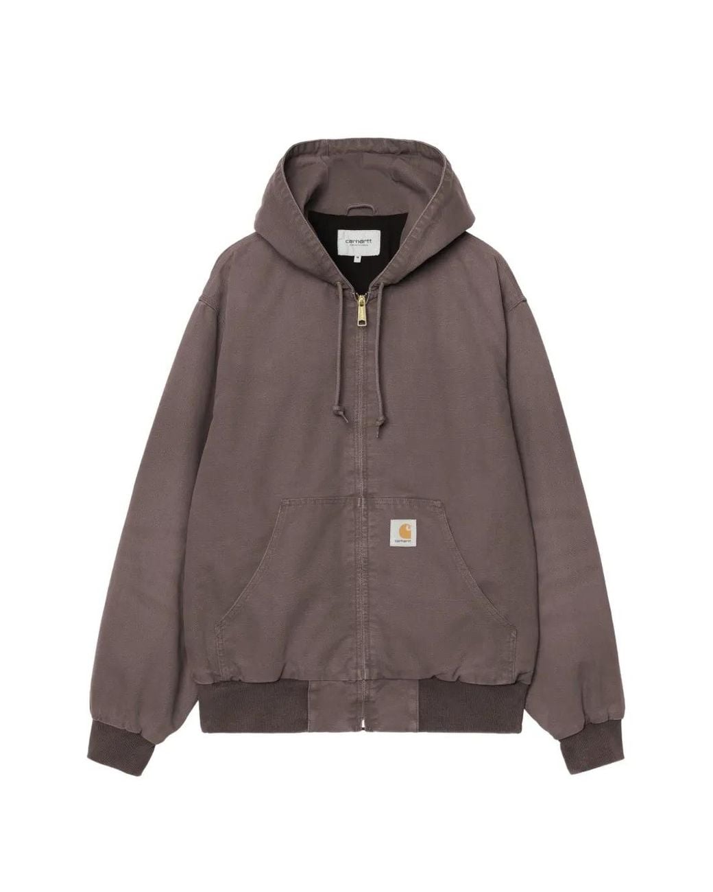 Carhartt Brown Og Active Jacket (Spring)