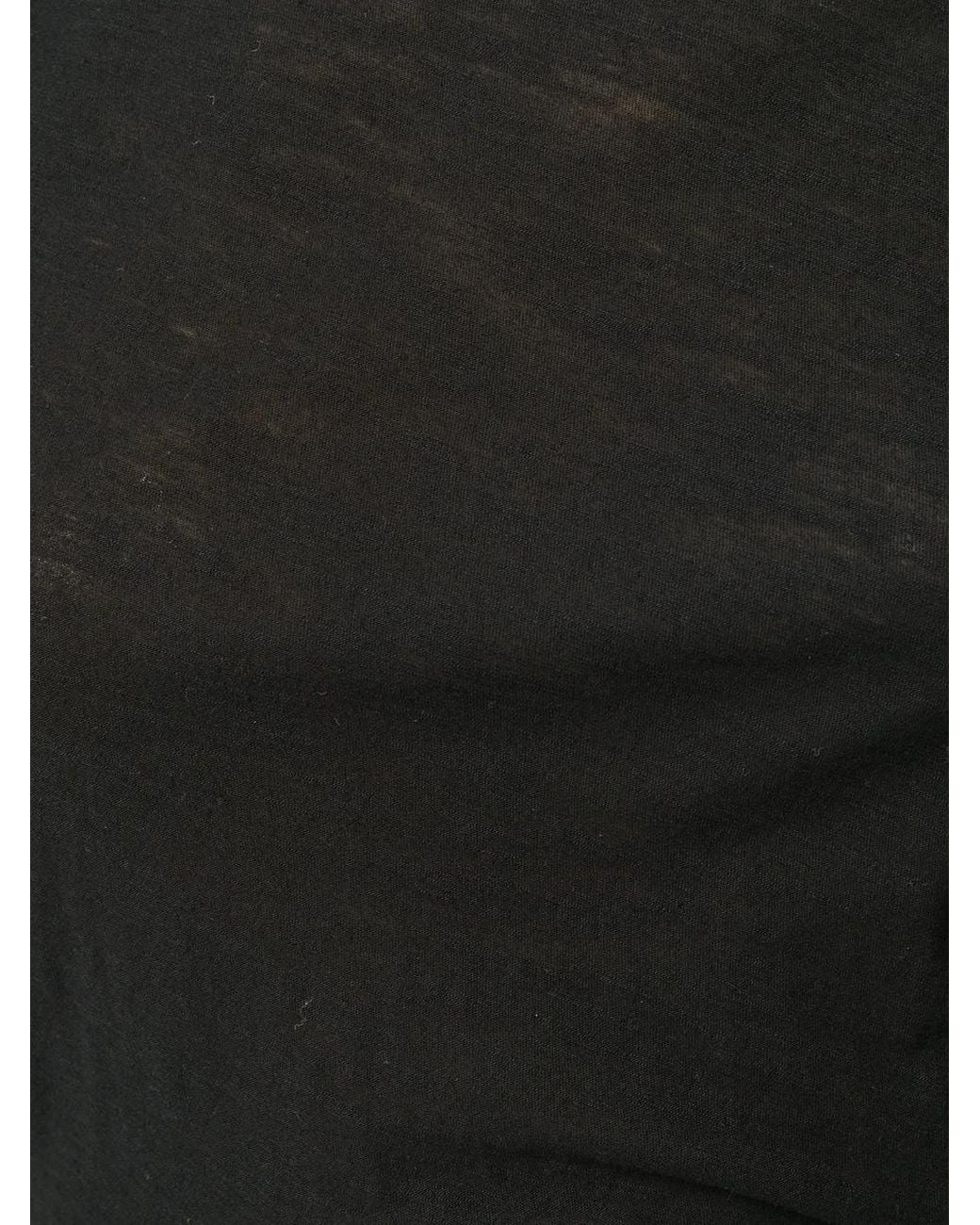 James Perse Black T-shirt Nera Girocollo