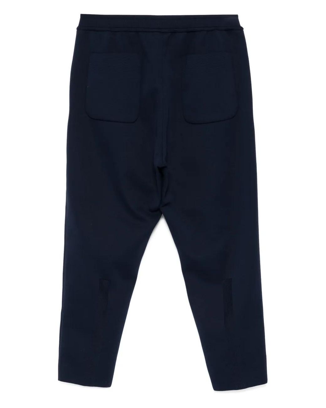 CFCL Blue Tapered Trousers for men