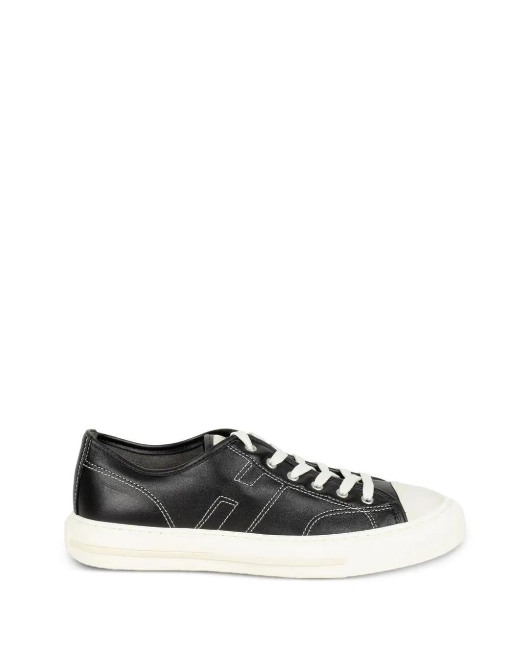 Hogan White Sneakers Leather for men