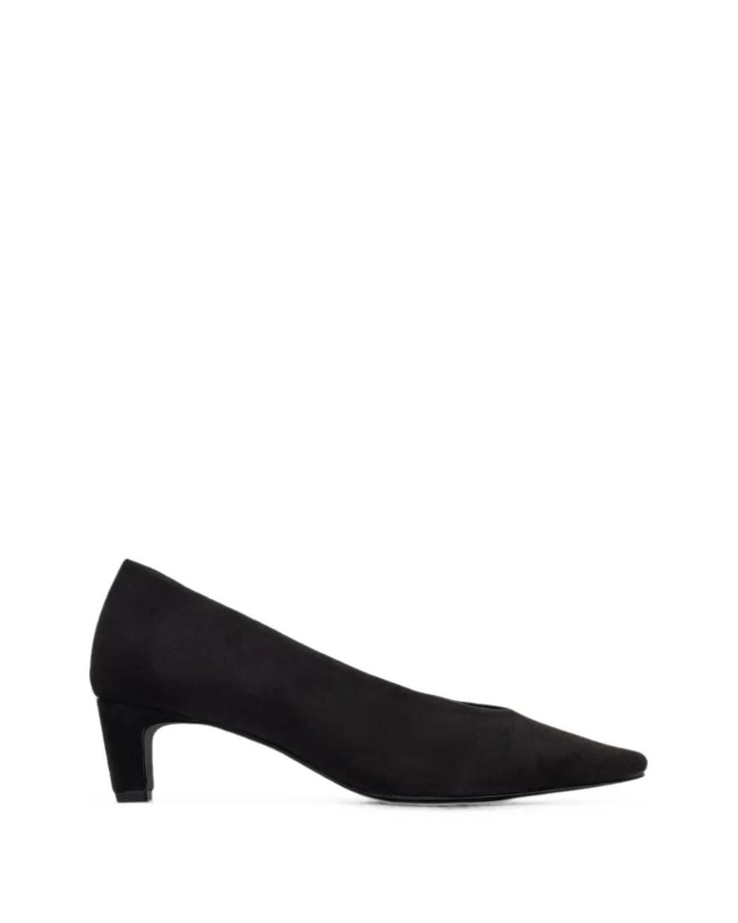 Bernardo Black Spitze Chiara Pumps