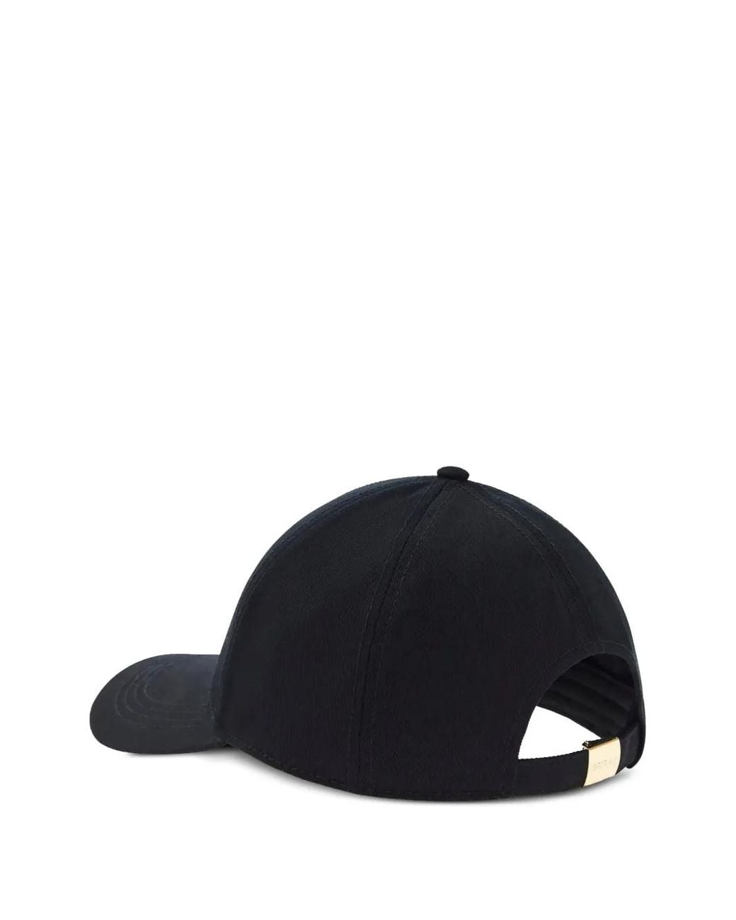 Guess Blue Logo Baseball Cap