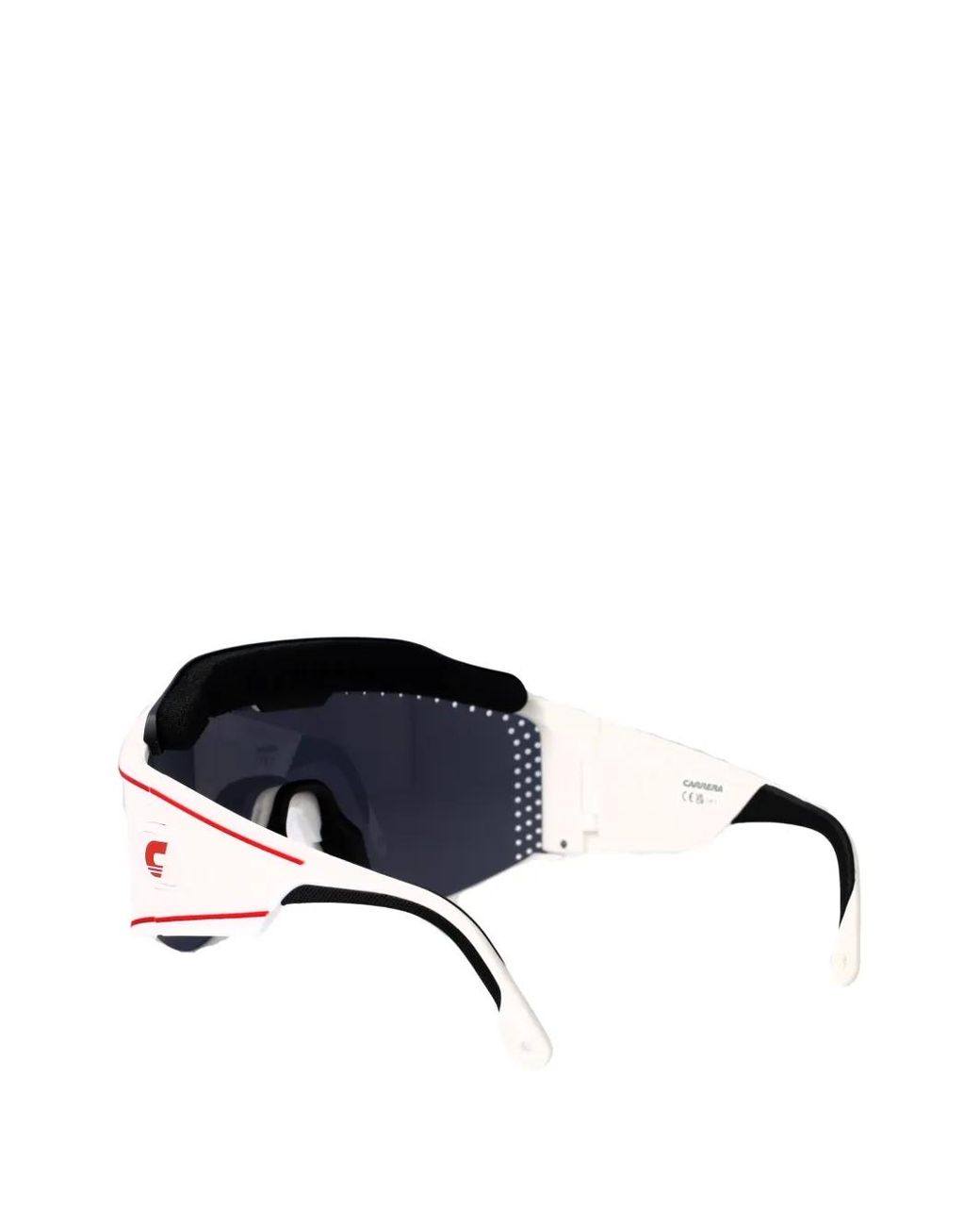 Carrera Blue Transforma Shield-Frame Sunglasses for men