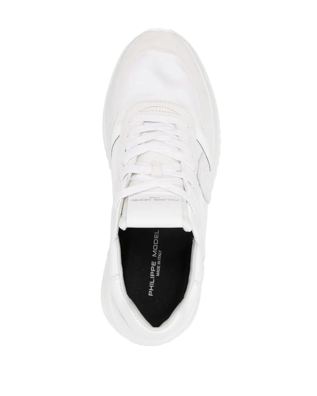 Philippe Model White Tropez 2.1 Sneakers for men