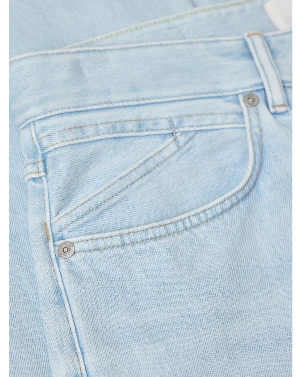 Closed Blue Cooper Jeans for men