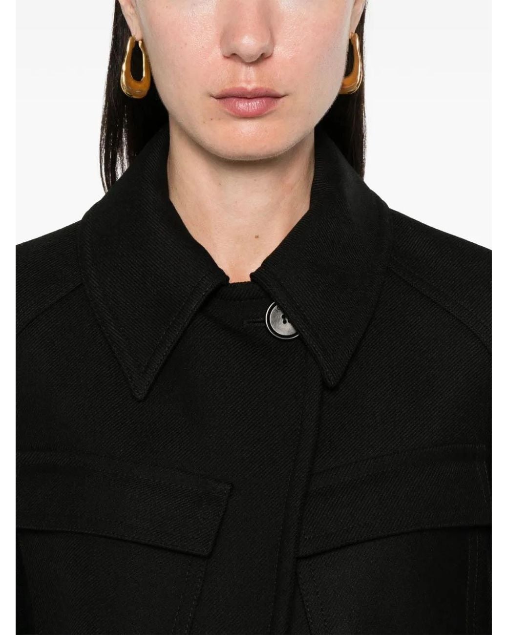 Chaqueta Cranbrook Joseph de color Black