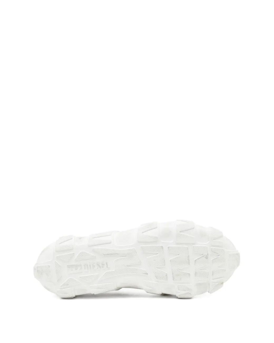DIESEL White S-D-Griffe for men