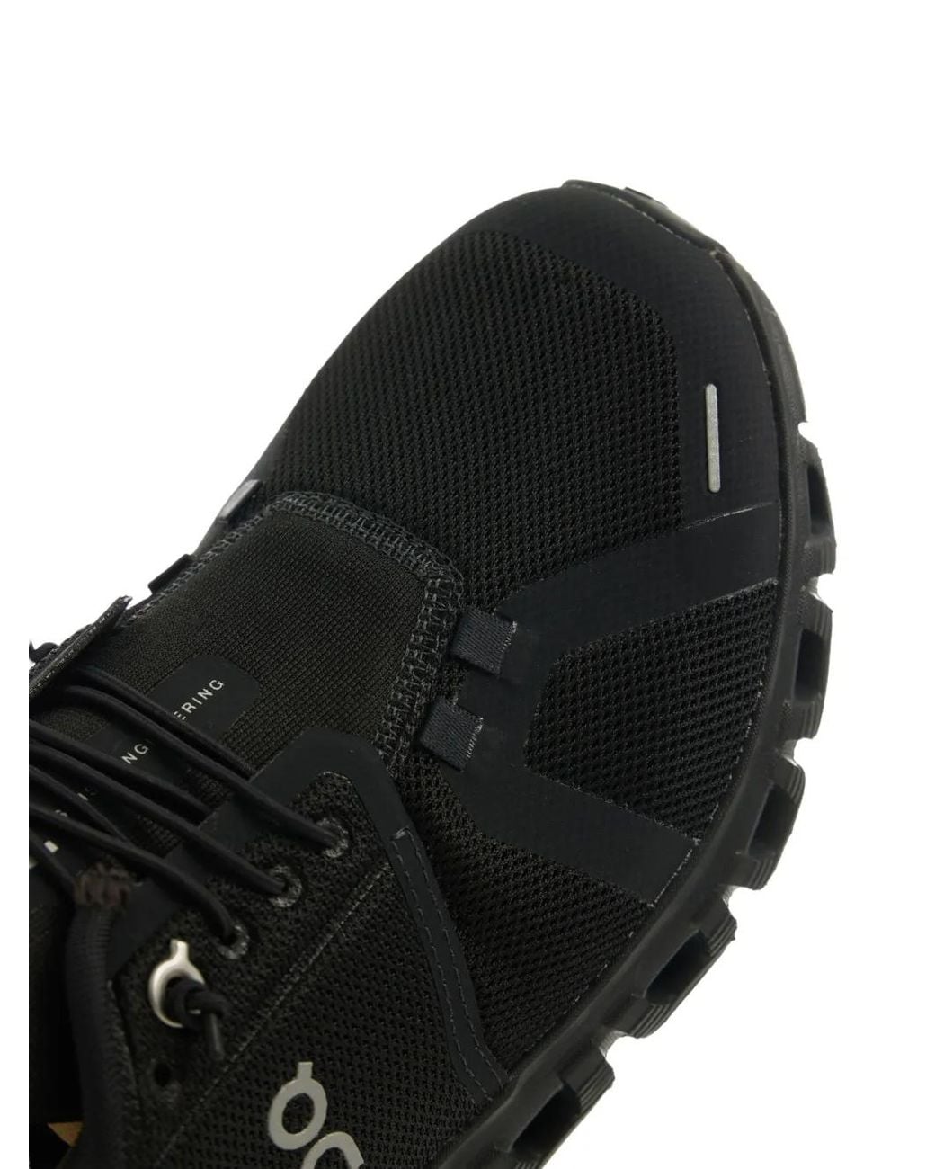 On Shoes Black Cloud 6 Performance Sneakers