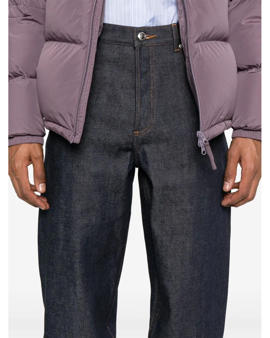 A.P.C. Blue Jean Fairfax for men