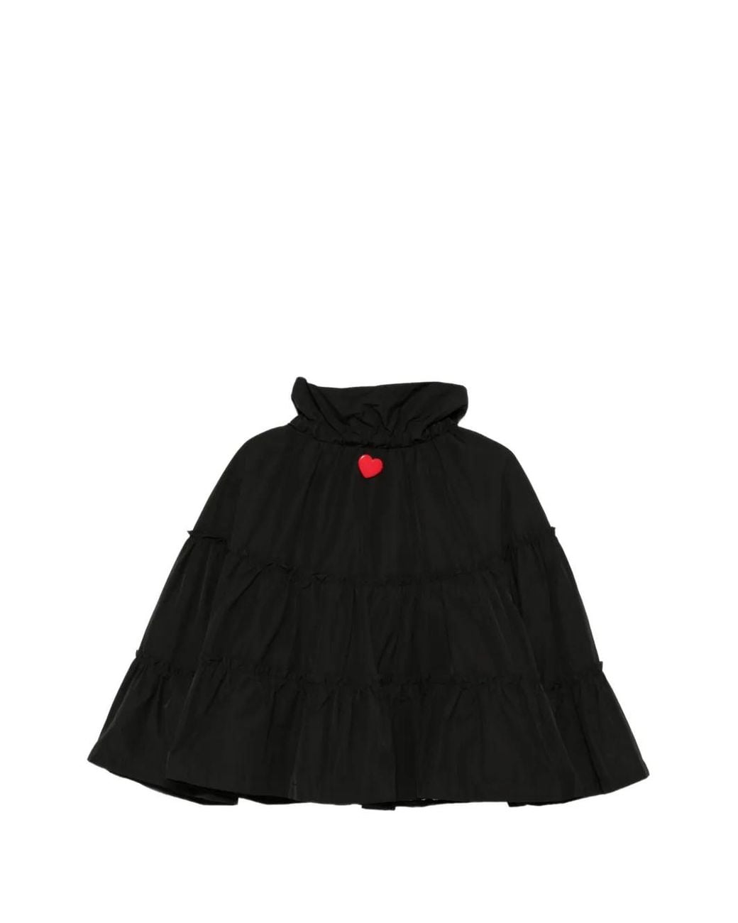 ALESSANDRO ENRIQUEZ Black Zip-Up Jacket