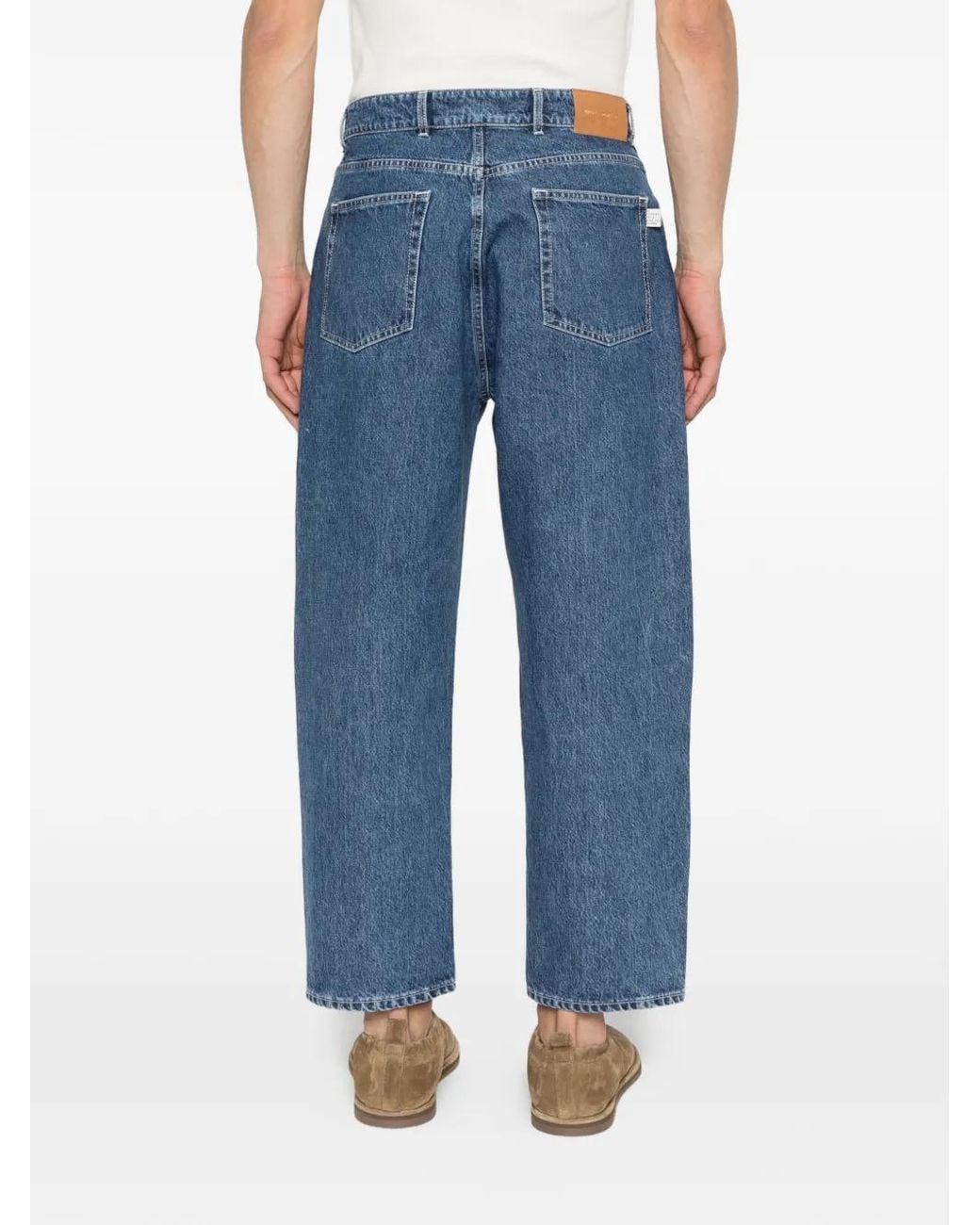 A Kind Of Guise Blue Terek Jeans for men