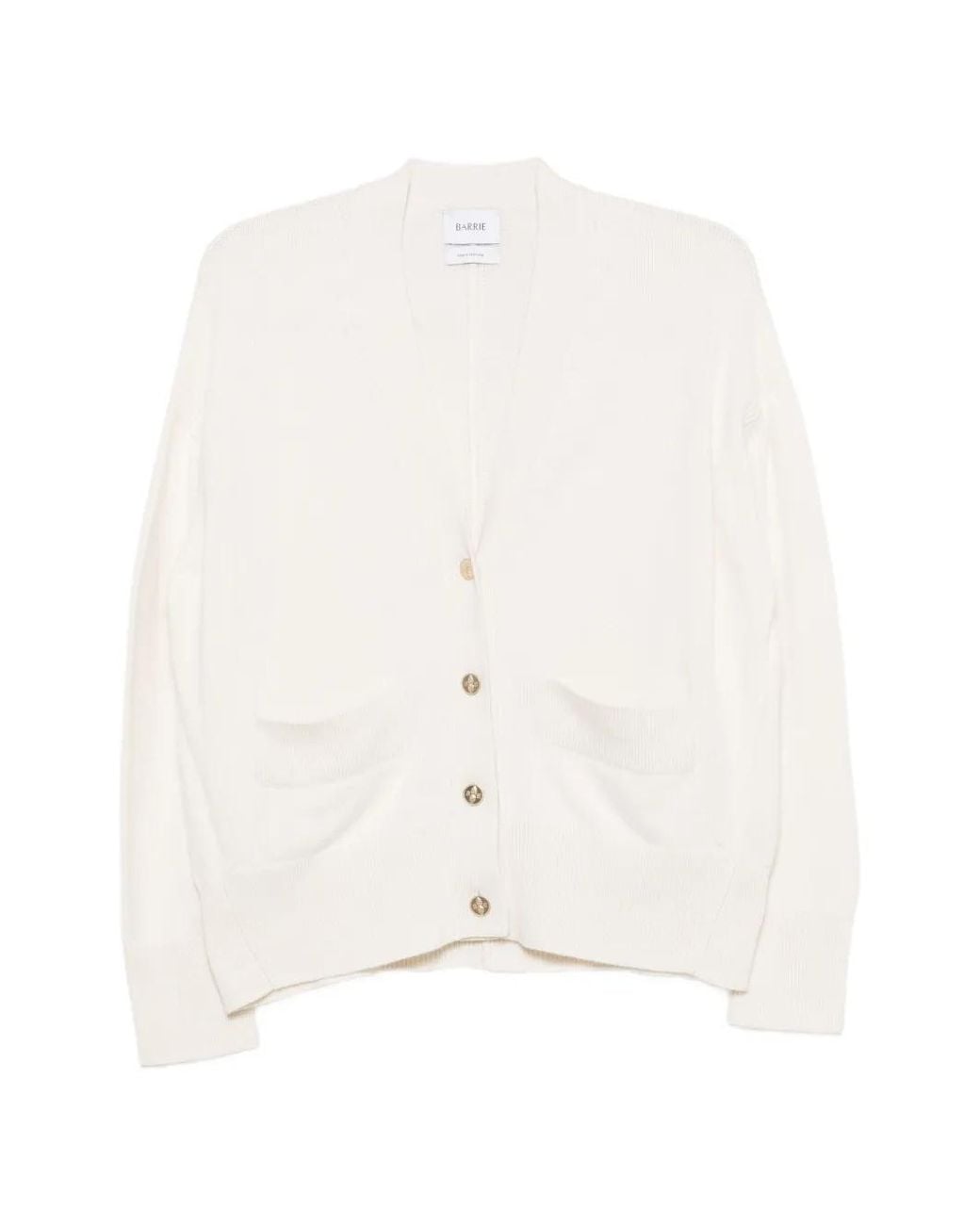 Barrie White The Borders V-Neck Cardigan