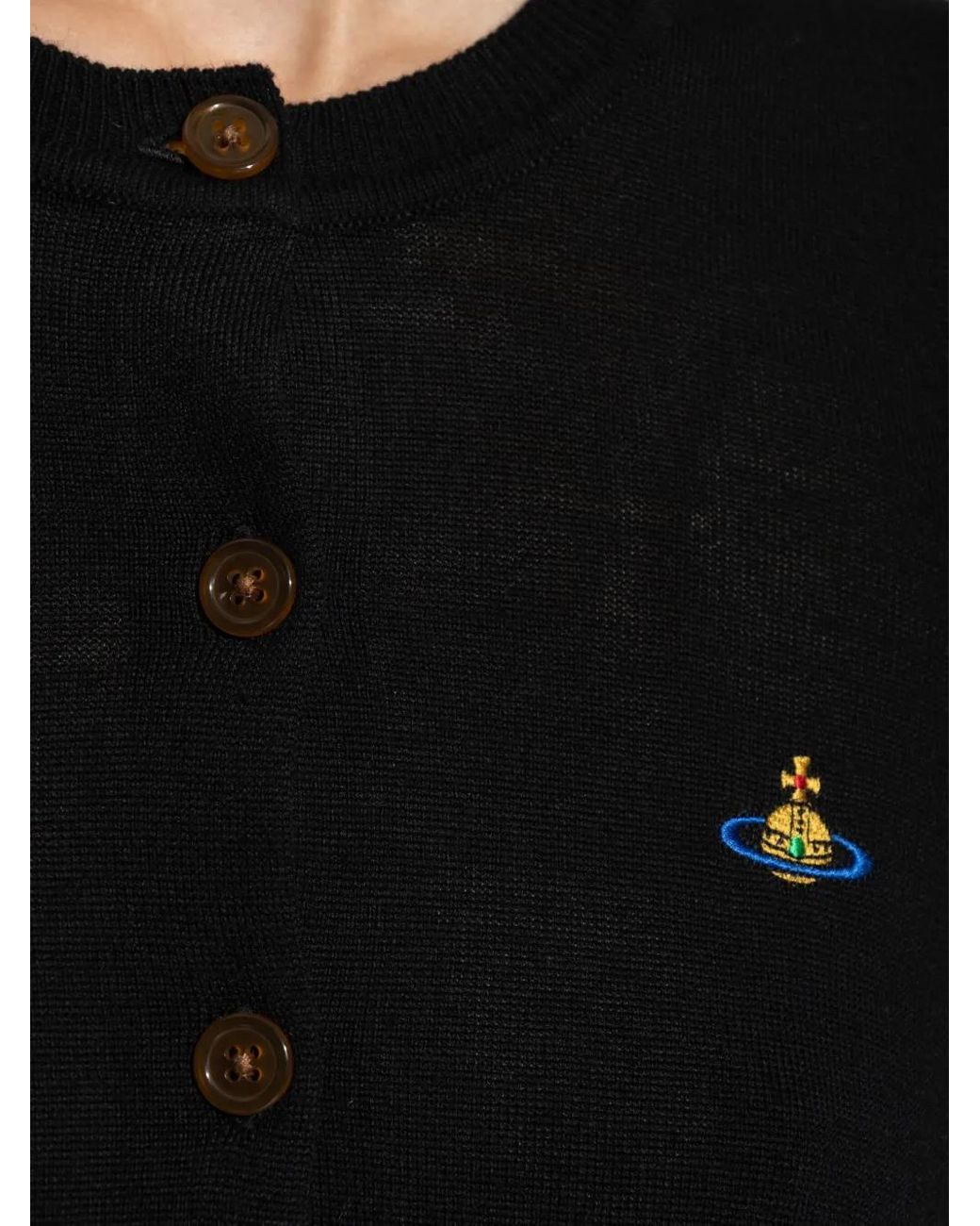 Vivienne Westwood Black Cardigans