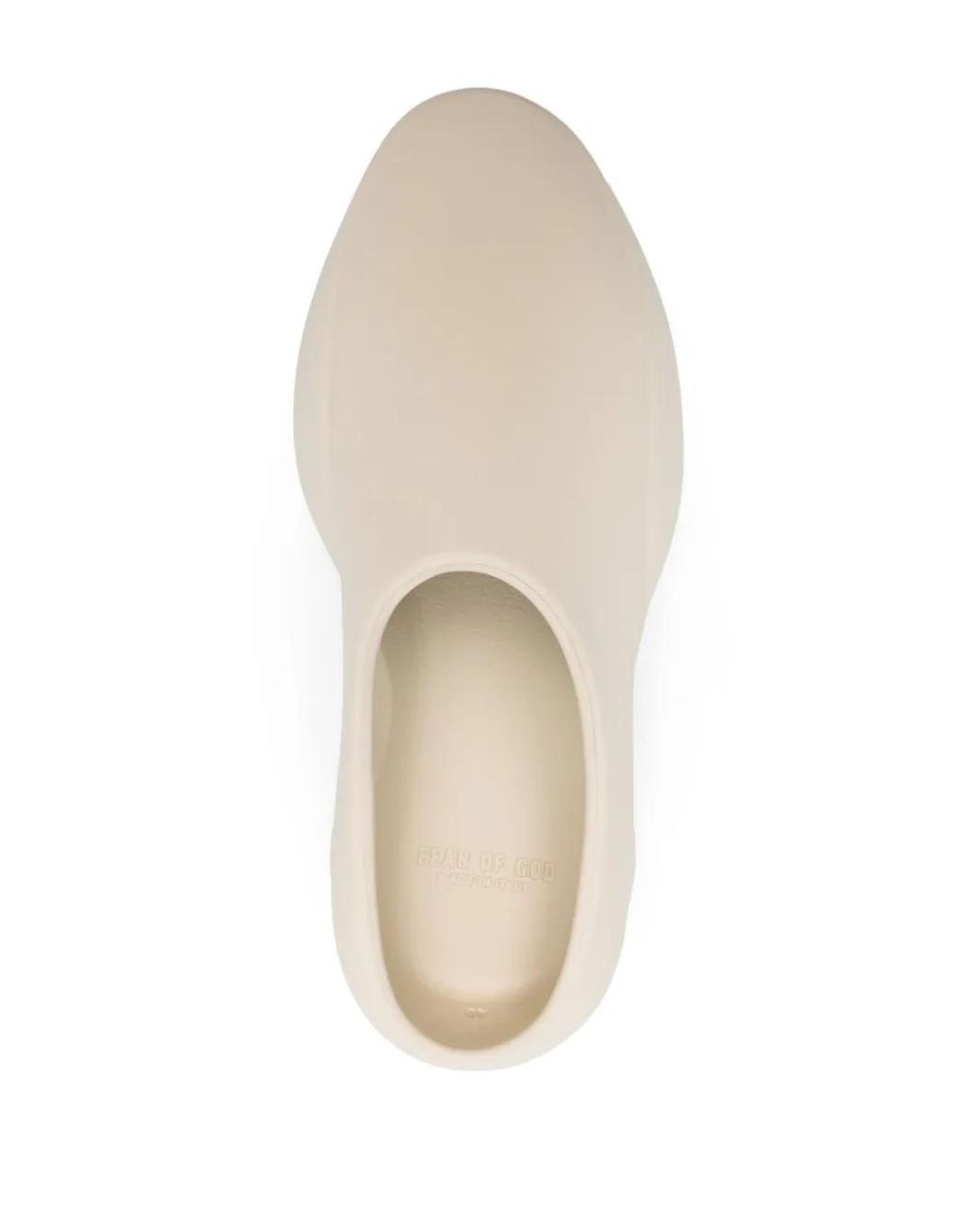 Fear Of God Natural Eva Runner Slides for men