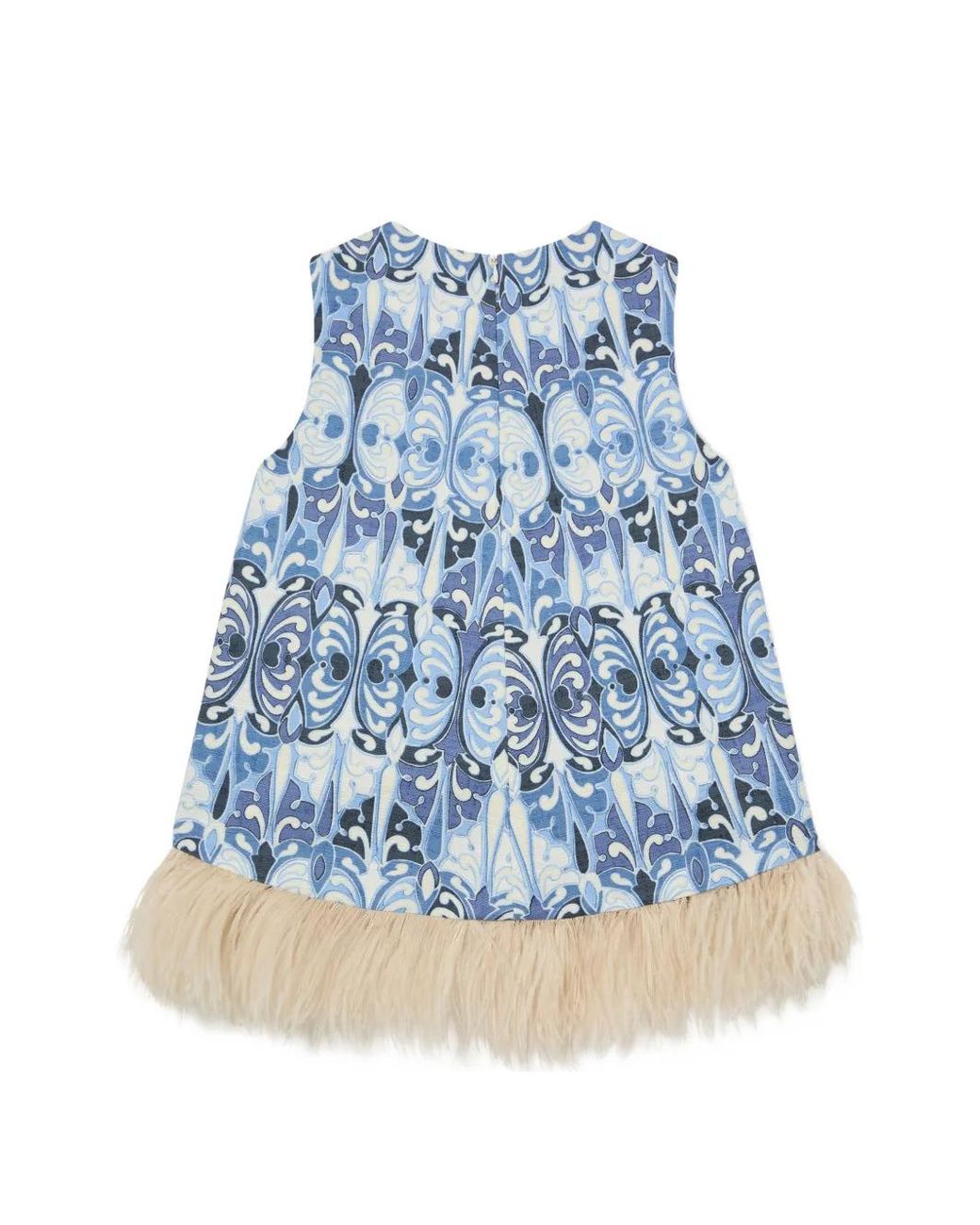LaDoubleJ La Scala Top in het Blue