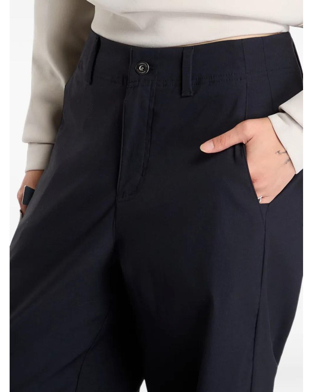 Columbia Black Roc Tech Wide-Leg Trousers