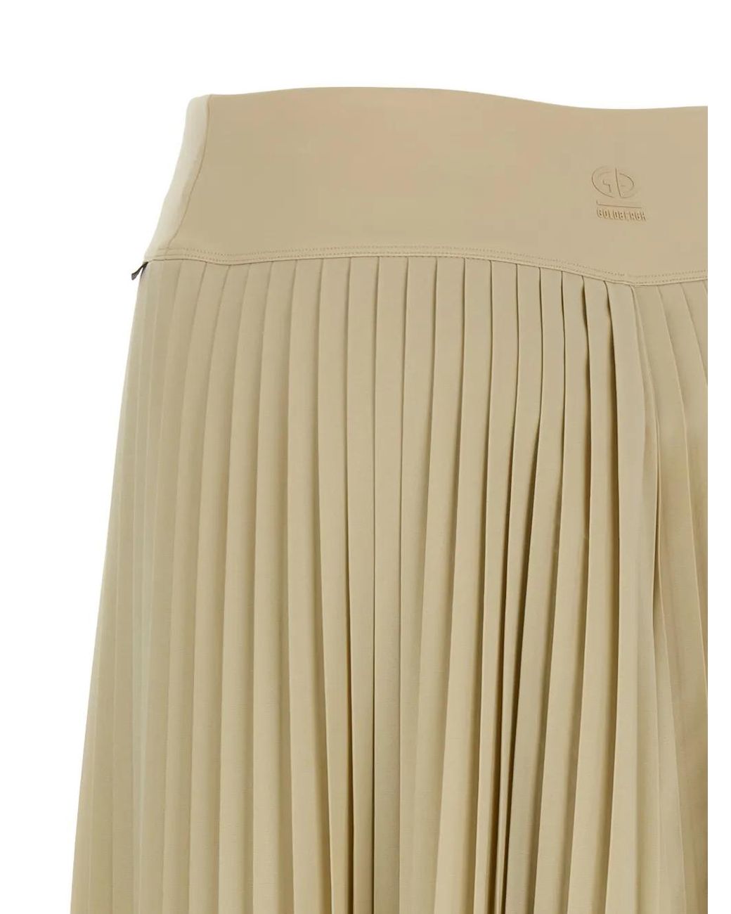 Goldbergh Natural Blissia Palazzo Pants