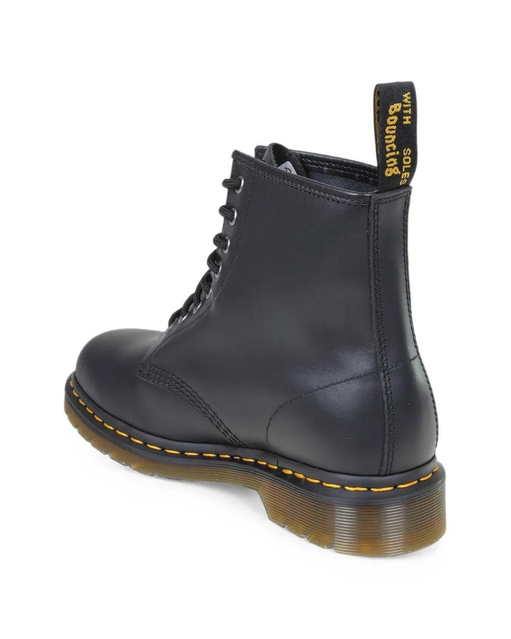 Dr. Martens Black 1460 Bex Boots