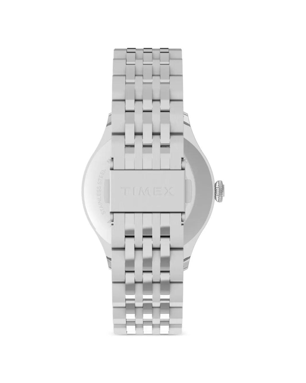 Timex Gray Waterbury Classic 39Mm Watch for men