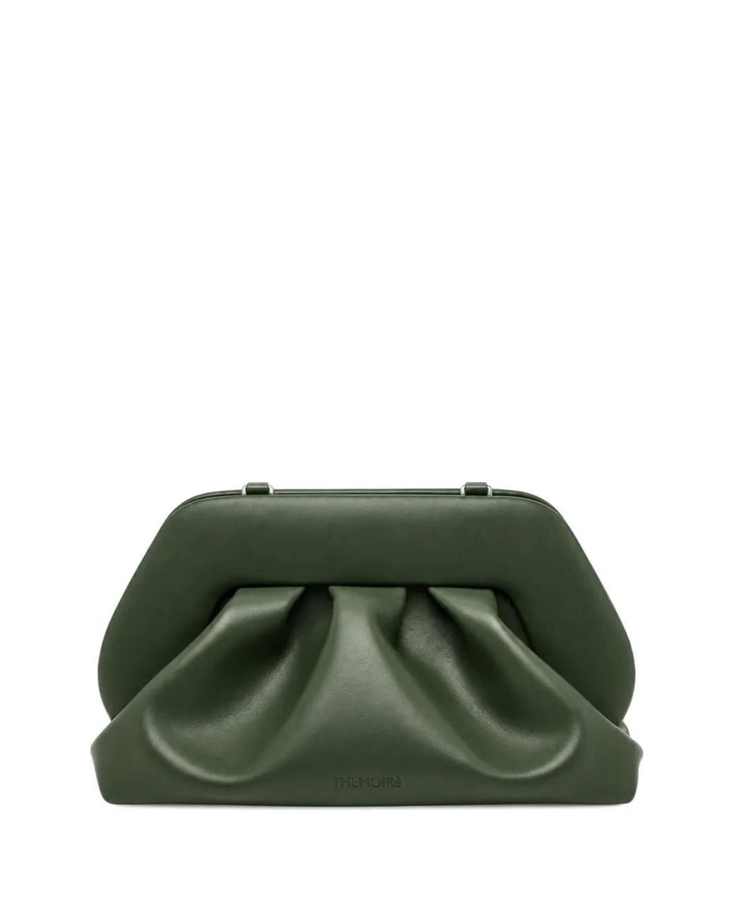 THEMOIRÈ Medium Bios Schoudertas in het Green