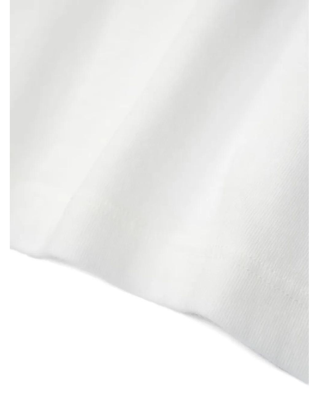 Lady White Co. White Athens Crew-Neck T-Shirt for men