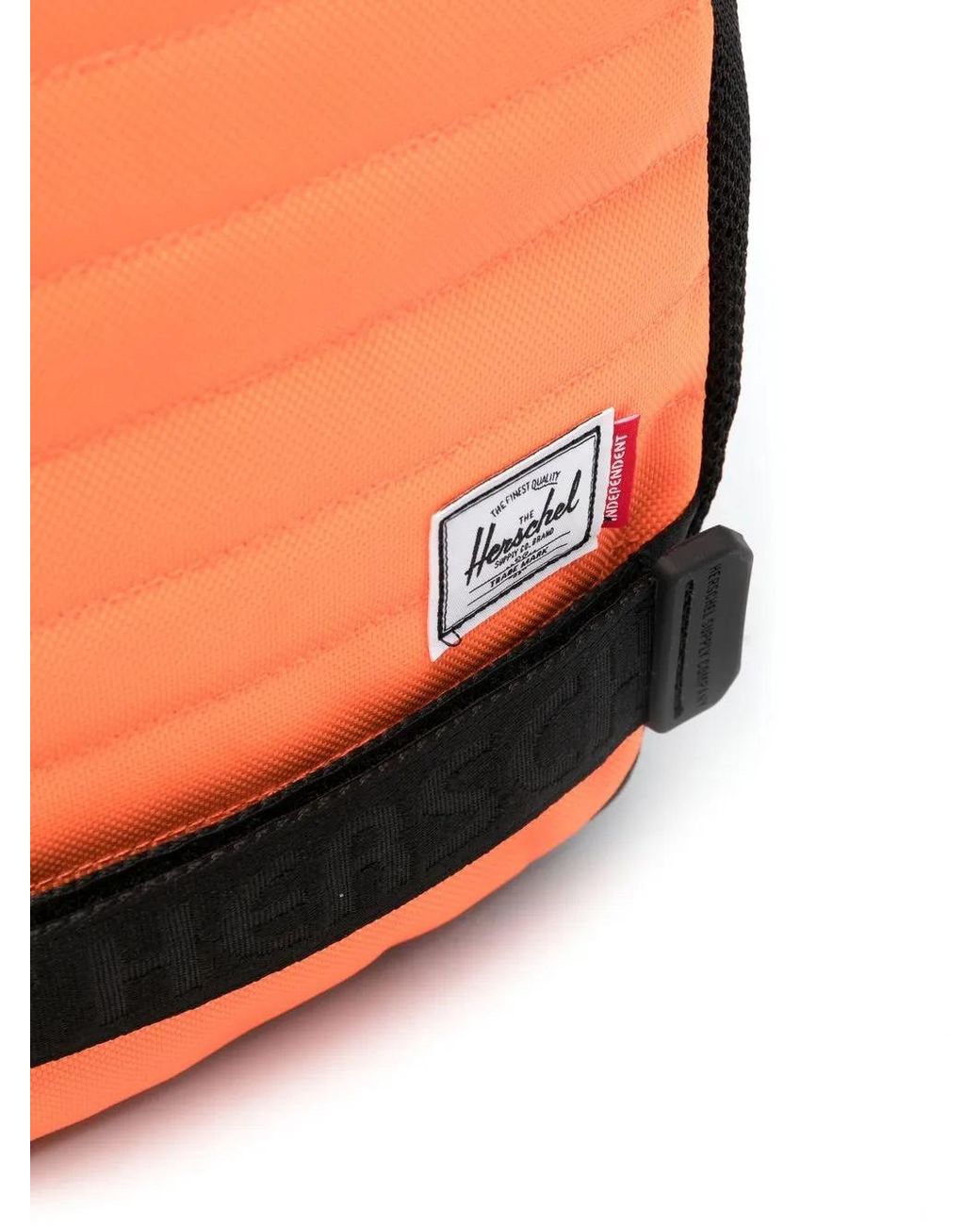 Herschel Supply Co. Orange Fleet Independent Backpack for men
