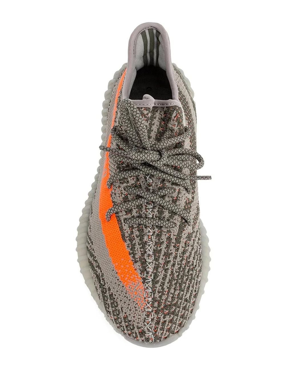 Yeezy Gray Boost 350 V2 "Beluga" Sneakers