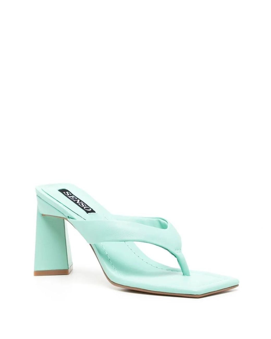 Senso Green Vale Open-Toe 90Mm Sandals