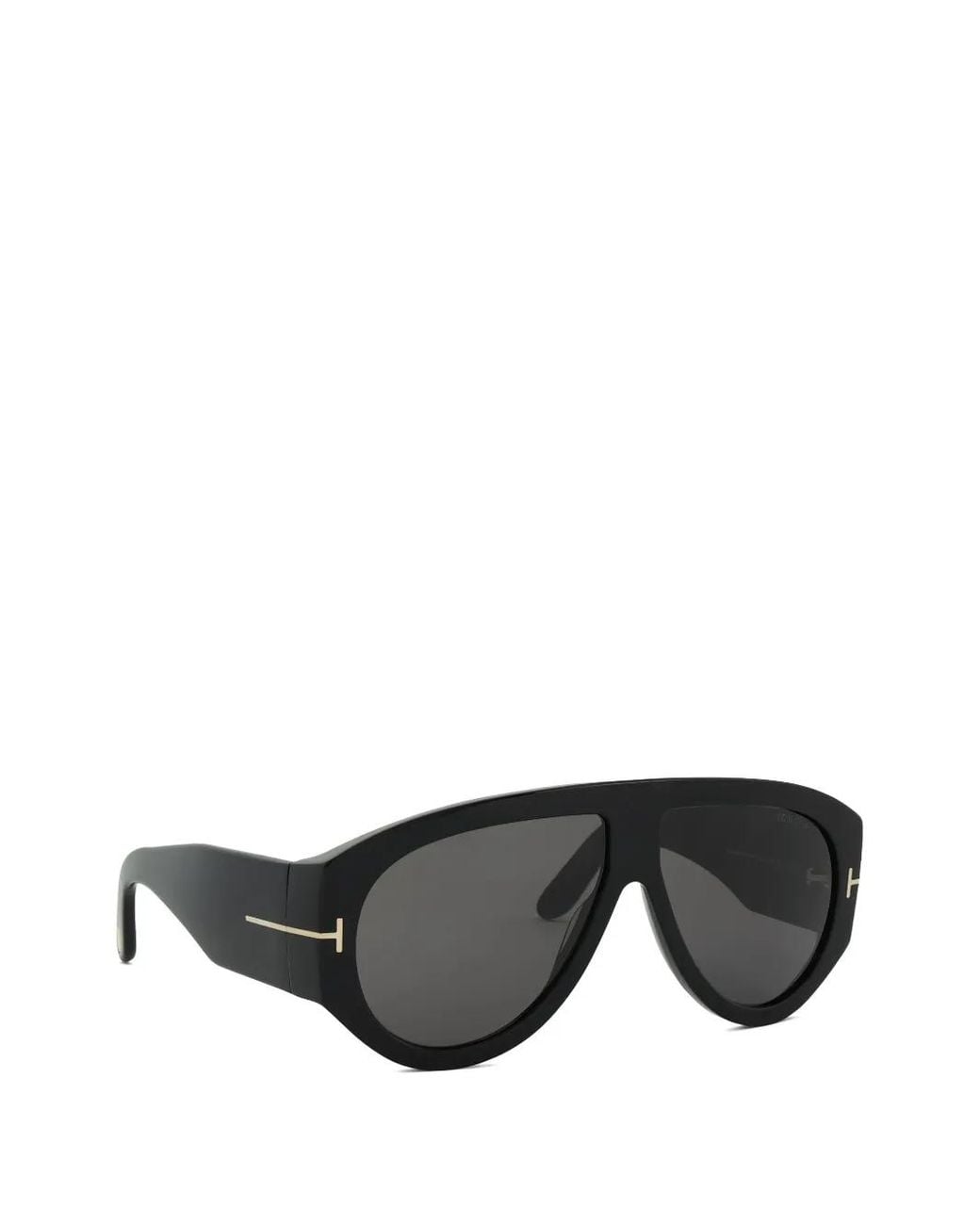 Tom Ford Gray Tom Ford Eyewear Ft104401A Sunglasses for men