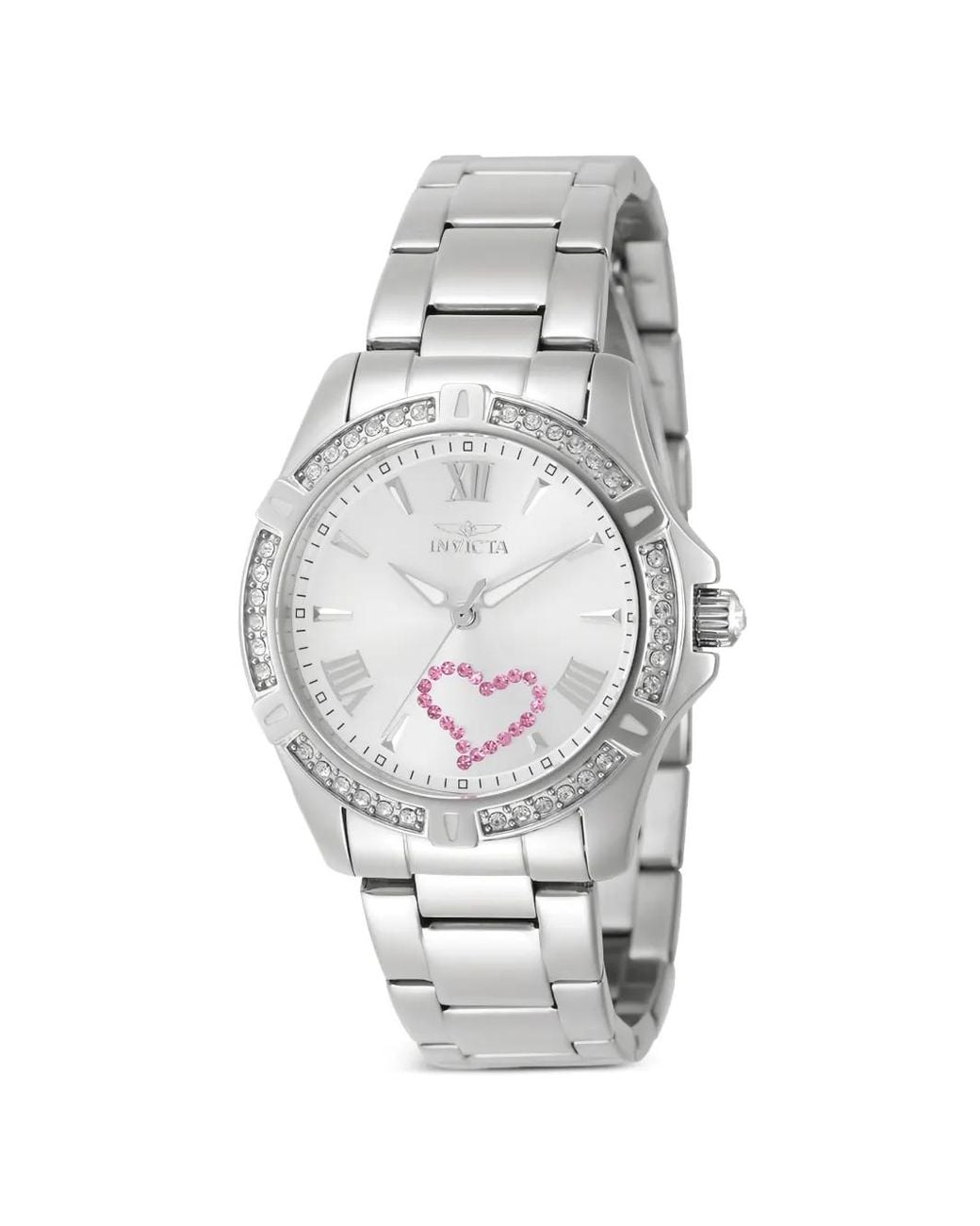 INVICTA WATCH Gray Angel 38Mm Watch
