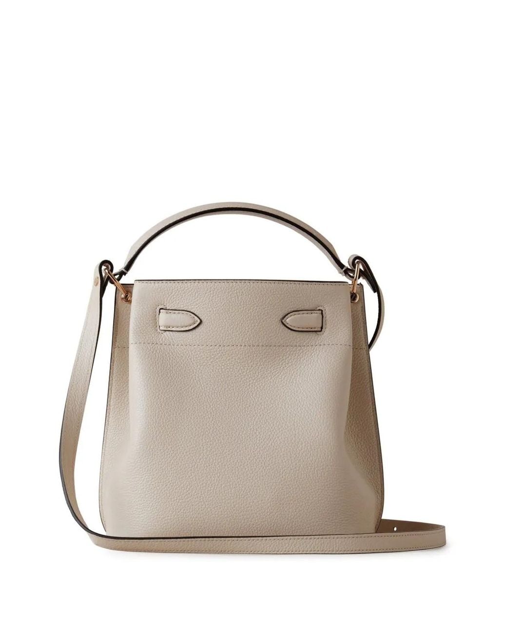 Mulberry Multicolor Islington Leather Bucket Bag