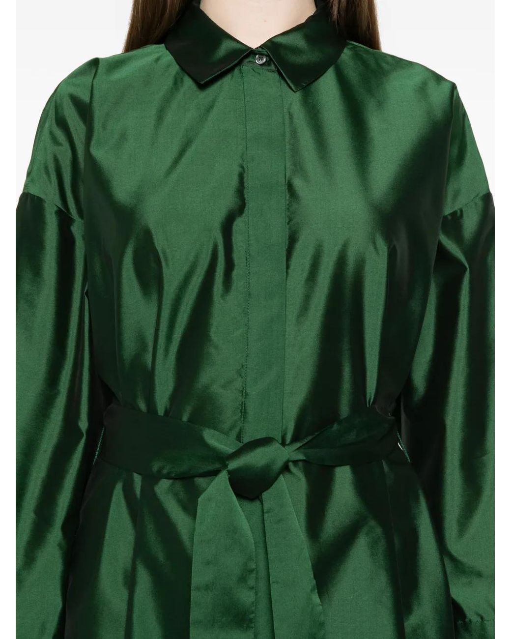 Max Mara Green Dresses