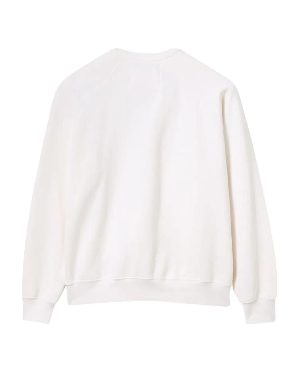 LaDoubleJ White X Mother The Biggie Concert Sweatshirt