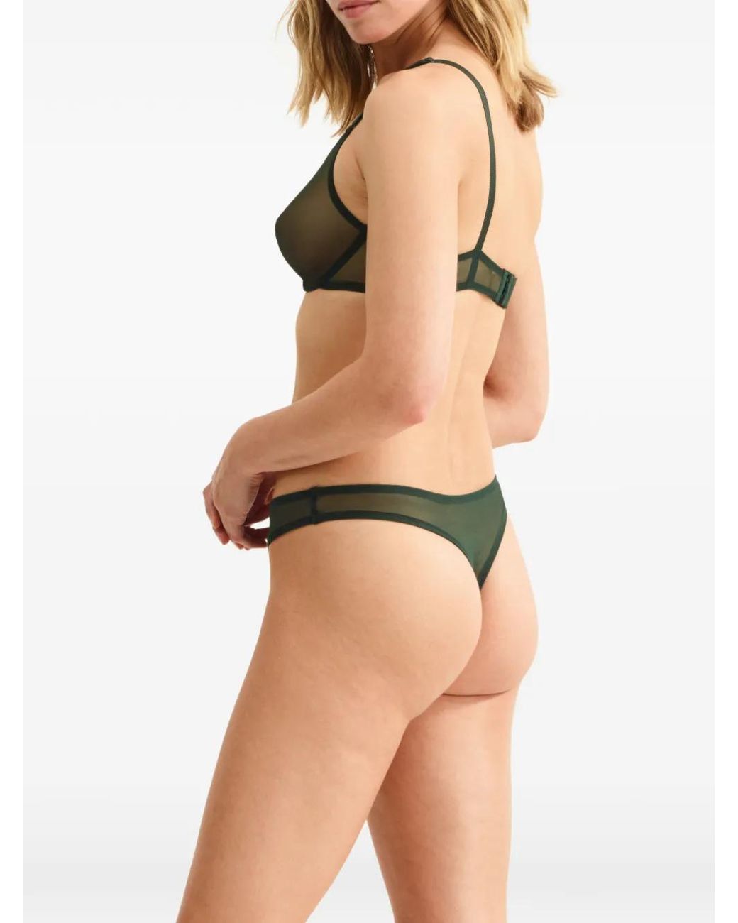 Eres Natural Promesse Tonique Briefs