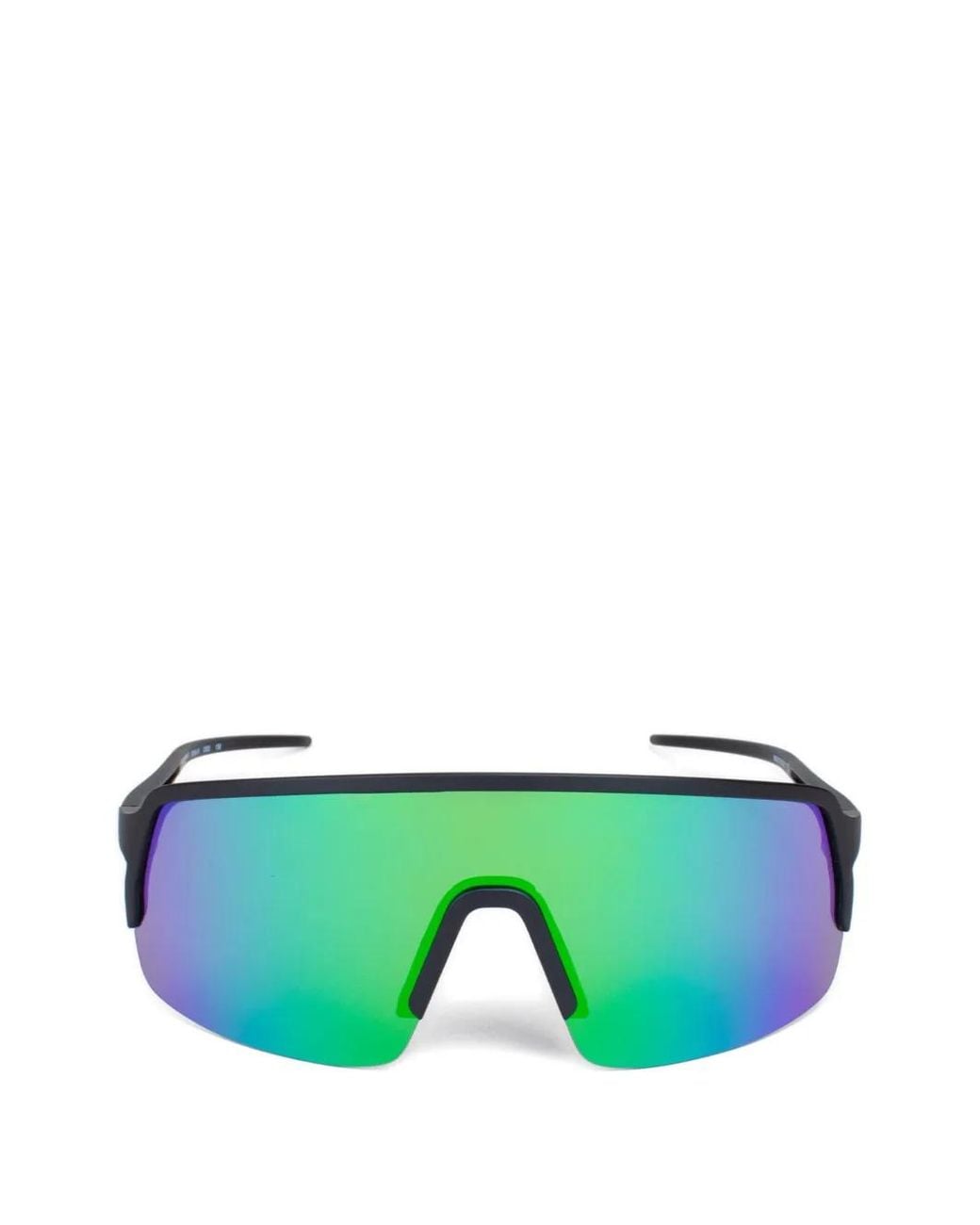 Out Of Green Piuma Geometric-Frame Sunglasses